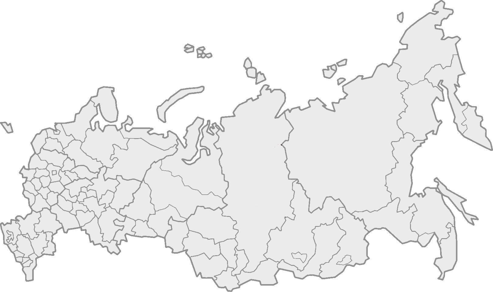 Blank Map Of Russia And Surrounding Countries Blank Map Of Russia And Images